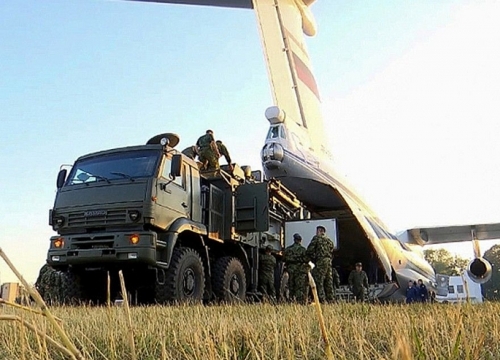 Serbia nêu nguyện vọng sở hữu hệ thống phòng không S-400, chỉ chưa đủ khả năng mua