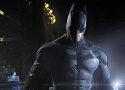 Series đình đám Batman chuẩn bị ra mắt phần game mới