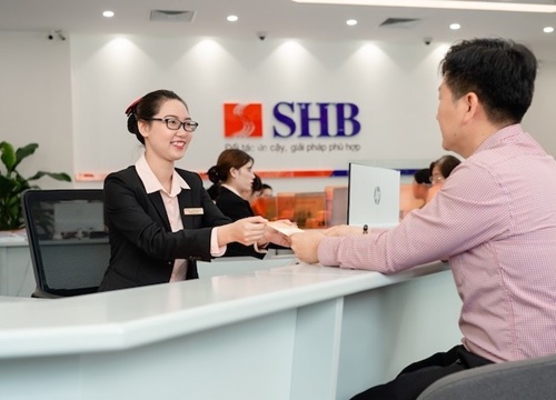 SHB: Lãi trước thuế 9 tháng đạt 2.260 tỷ đồng, tăng 11,3% so với cùng kỳ 2018