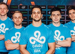 Shroud gặp lại n0thing và Skadoodle trong giải CS:GO 2v2 cho các Streamer