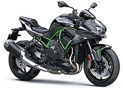 Siêu môtô Kawasaki Z H2 chính thức ra mắt, thách thức Ducati Streetfighter V4 2020