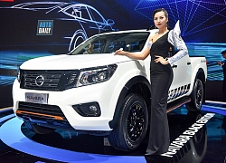 'Soi' chiếc ô tô bán tải Nissan đẹp long lanh giá 625 triệu đồng tại Việt Nam