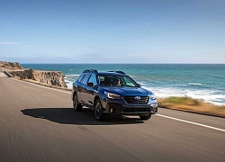 Subaru Outback "làm chủ" thị trường wagon tại Mỹ với thị phần lên tới 85,7%