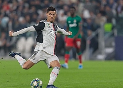 Sút phạt kém, Ronaldo vẫn nhận đặc quyền ở Juventus