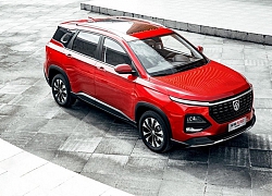 SUV Trung Quốc 7 chỗ giá chỉ 254 triệu chất lượng thế nào?