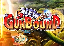 New Gunbound hé lộ những hình ảnh đầu tiên của bản Việt hóa