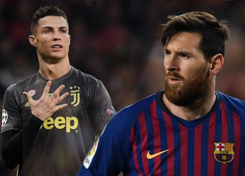 Tin HOT bóng đá sáng 26/10: Giggs mến mộ Ronaldo nhưng tôn sùng Messi