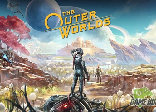 The Outer Worlds - Kẻ hạ sát huyền thoại Fallout là đây?