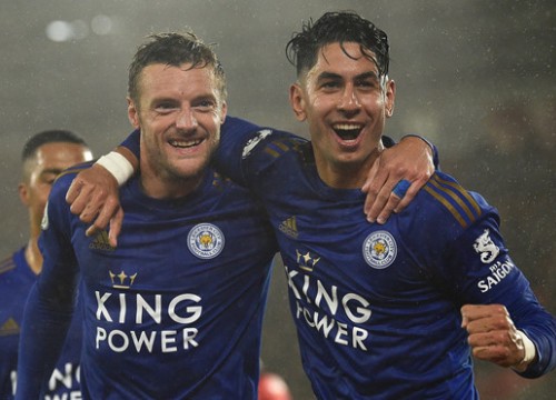 Thua 0-9 trước Leicester là nỗi hổ thẹn của Southampton