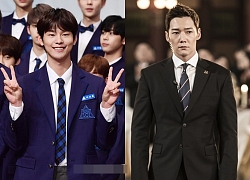 Thực tập sinh &#8216;Produce X 101&#8242; đóng phim cùng Choi Jin Hyuk