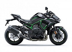 Ra mắt Kawasaki Ninja Z H2, khẳng định đẳng cấp siêu mô tô