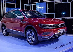 Touareg &#8211; ngôi sao của Volkswagen ở Vietnam Motor Show 2019