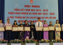 TP.HCM thiếu giáo viên chuyên ngành giáo dục đặc biệt