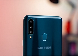 Trải nghiệm 3 camera đỉnh cao của Galaxy A20s: "Phá đảo thế giới ảo"