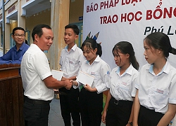 "Trao gửi yêu thương Gieo niềm hy vọng"