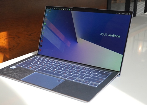 Trên tay & đánh giá nhanh ASUS ZenBook UX392: Mỏng nhẹ, nhưng đầy mạnh mẽ và sang trọng