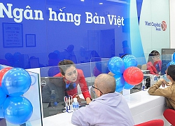 Trước thềm lên UPCoM, VietCapitalBank tăng vọt trích lập dự phòng, lợi nhuận lao dốc