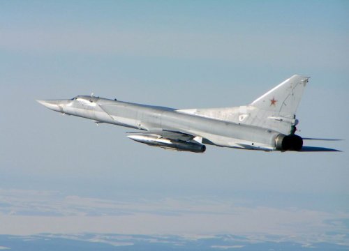 Tu-22M3M sẵn sàng thử vũ khí hủy diệt tàu sân bay