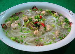 Tự hào... bánh canh quê