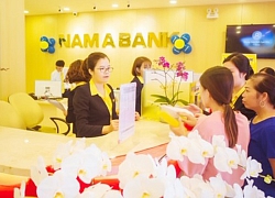 Nam A Bank hoàn thành kế hoạch &quot;phủ sóng&quot; mạng lưới