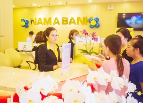 Nam A Bank hoàn thành kế hoạch "phủ sóng" mạng lưới