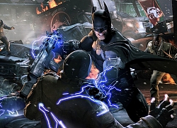 Tựa game kế tiếp của Batman đã có tên