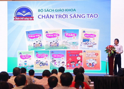 Bộ SGK lớp 1 do TP.HCM biên soạn: Mang phong vị của vùng Nam Bộ