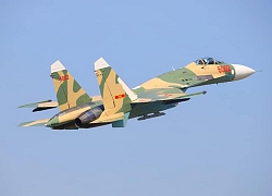 Tuyệt vời: Việt Nam tự đại tu Su-27SK, hoàn thiện cực nhanh!