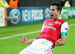 Van Persie không tin HLV Emery phù hợp với Arsenal