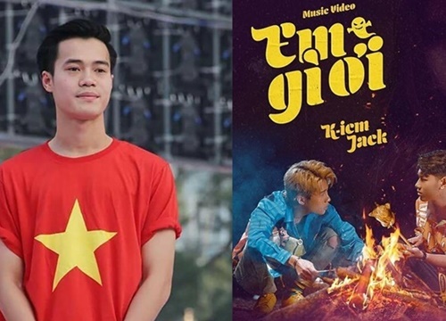 Văn Toàn, Hồng Duy hát cực đỉnh hit Em gì ơi của JACK và K-ICM