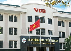 VDB đã lỗ lại còn 'ôm' nợ xấu lớn