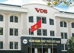 VDB lỗ lũy kế hơn 4.800 tỷ đồng, nợ xấu chiếm 17,2% tổng dư nợ