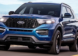 Từng rất được kỳ vọng, Ford Explorer 2020 biến thành thảm họa