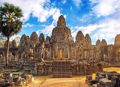 Vì sao kỳ quan Angkor giảm sức hút?