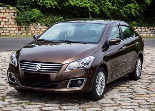 Vì sao Suzuki Ciaz không góp mặt tại Triển lãm ô tô Việt Nam 2019?