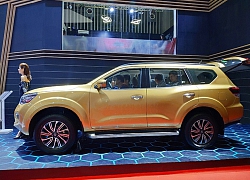 Vietnam Motor Show 2019: "Cân sức khoẻ" Ford Everest - Nisan Terra - Toyota Fotuner trước khi "xuống tiền"