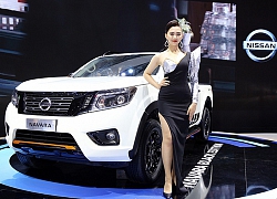 Vietnam Motor Show 2019: "Chuyển động thông minh" cùng Nissan