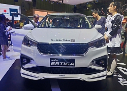 Vietnam Motor Show 2019: Cùng dòng MPV giá rẻ, Ertiga và Xpander có "kẻ tám lạng - người nửa cân"?