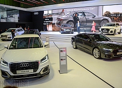 Vietnam Motor Show 2019: Sàn diễn nhạt nhòa, VinFast lần đầu tham gia