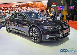 [VMS 2019] Cận cảnh Audi A6 2020 thế hệ mới nhất tại Việt Nam