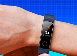 Vòng đeo tay thông minh Huawei Band 4 ra mắt: Chống nước 5ATM, pin 9 ngày, giá 650.000 đồng