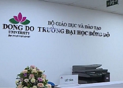 Bắt giam hai Phó Hiệu trưởng Đại học Đông Đô