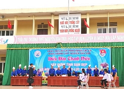 Xây dựng tình bạn đẹp và nói không với bạo lực học đường