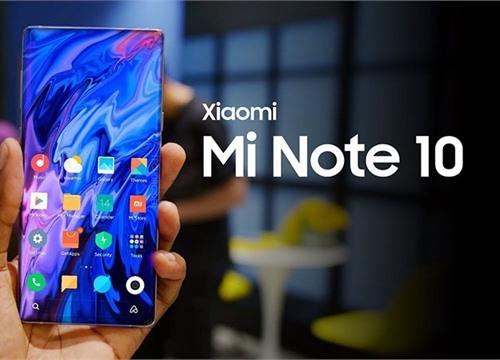 Xiaomi Mi Note 10 và Mi Note 10 Pro đạt chứng nhận quan trọng tại Thái Lan