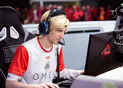 xQc nói rằng cách học tiếng Anh trong game khiến anh gặp rắc rối ở trường