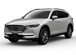 2020 Mazda CX-8 ra mắt với nhiều tính năng hơn, bổ sung phiên bản đặc biệt mới