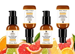 5 serum Vitamin C thần diệu cứu cánh làn da mùa lạnh thô xỉn, sần sùi