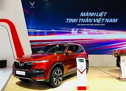 6 mẫu xe vừa "gây sốt" tại Vietnam Motor Show 2019