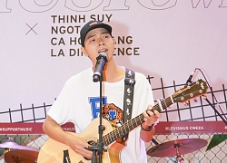 Aeon Mall Bình Tân "thất thủ" vì sự xuất hiện của Ngọt và Cá Hồi Hoang tại "Levi's Music Week"