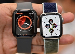 Apple Watch Series 5 có những điểm nhấn nào thú vị?